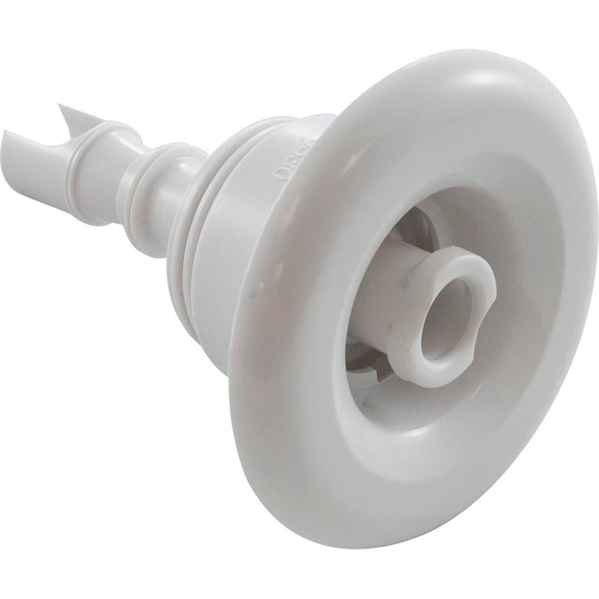 Jet Intl, WW Mini Storm, 3"fd, Dir, Smth, White, Thd