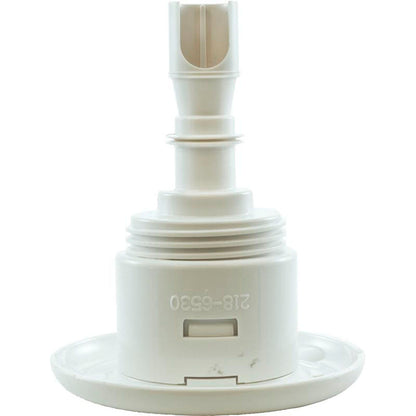 Jet Intl, WW Mini Storm, 3"fd, Dir, Smth, White, Thd