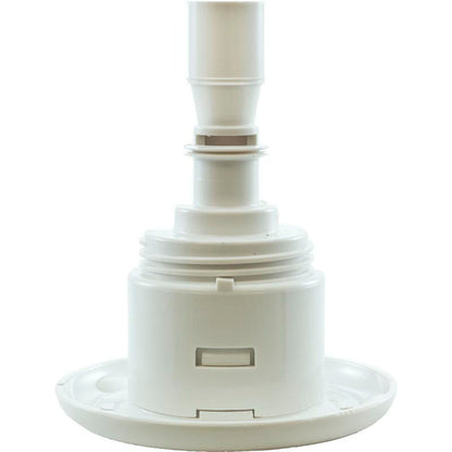 Jet Intl, WW Mini Storm, 3"fd, Dir, Smth, White, Thd