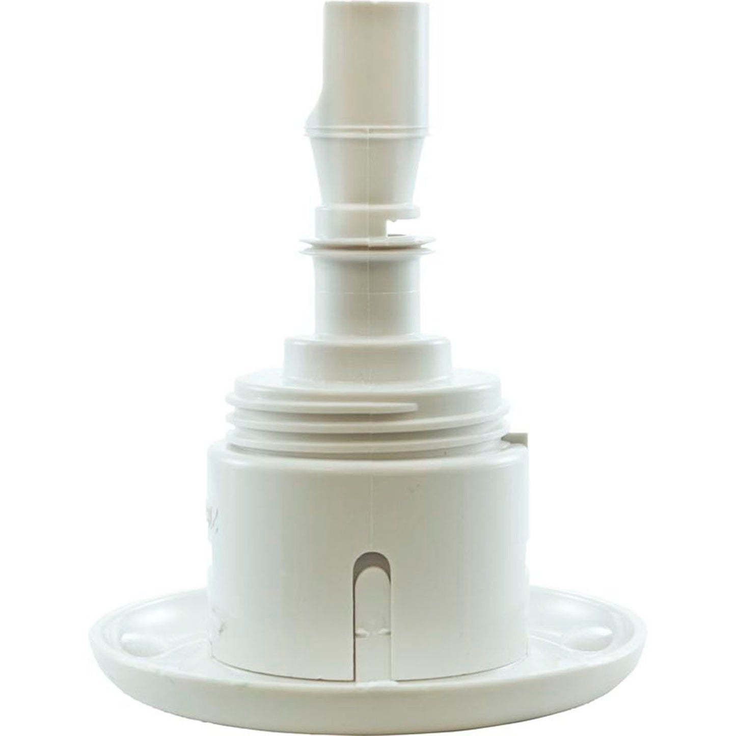 Jet Intl, WW Mini Storm, 3"fd, Dir, Smth, White, Thd