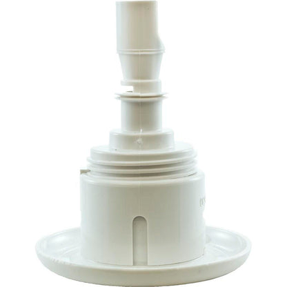 Jet Intl, WW Mini Storm, 3"fd, Dir, Smth, White, Thd