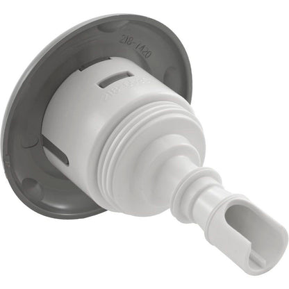 Jet Intl, WW Mini Storm, 3"fd, Dir, Smth, Gry, Thd