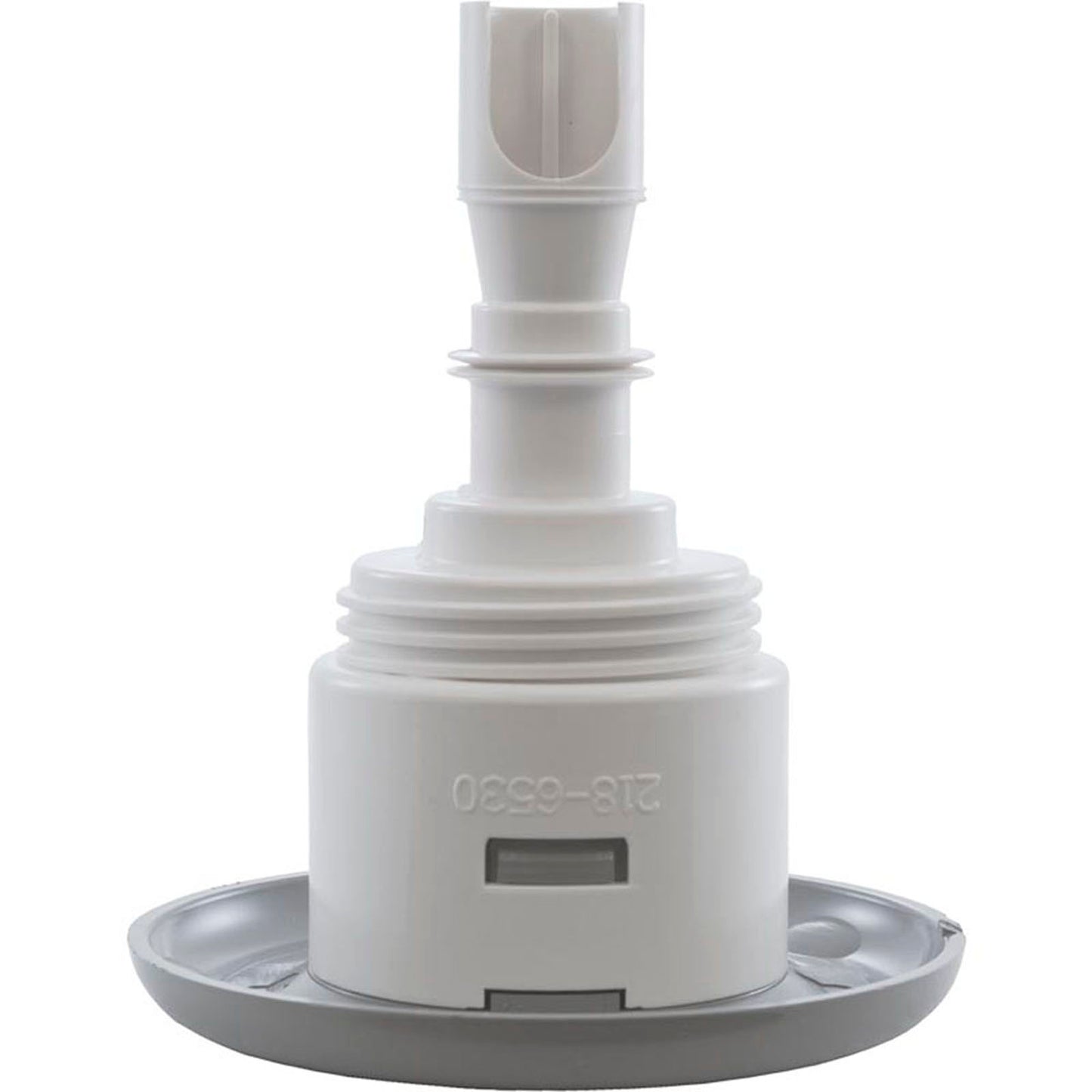 Jet Intl, WW Mini Storm, 3"fd, Dir, Smth, Gry, Thd