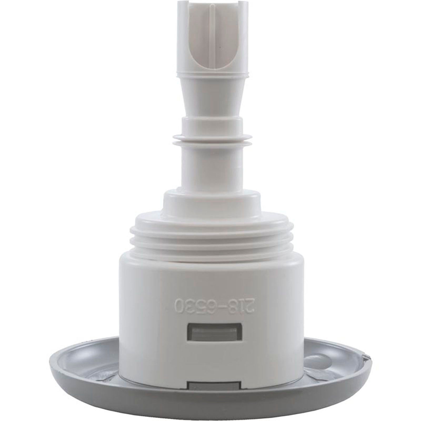 Jet Intl, WW Mini Storm, 3"fd, Dir, Smth, Gry, Thd
