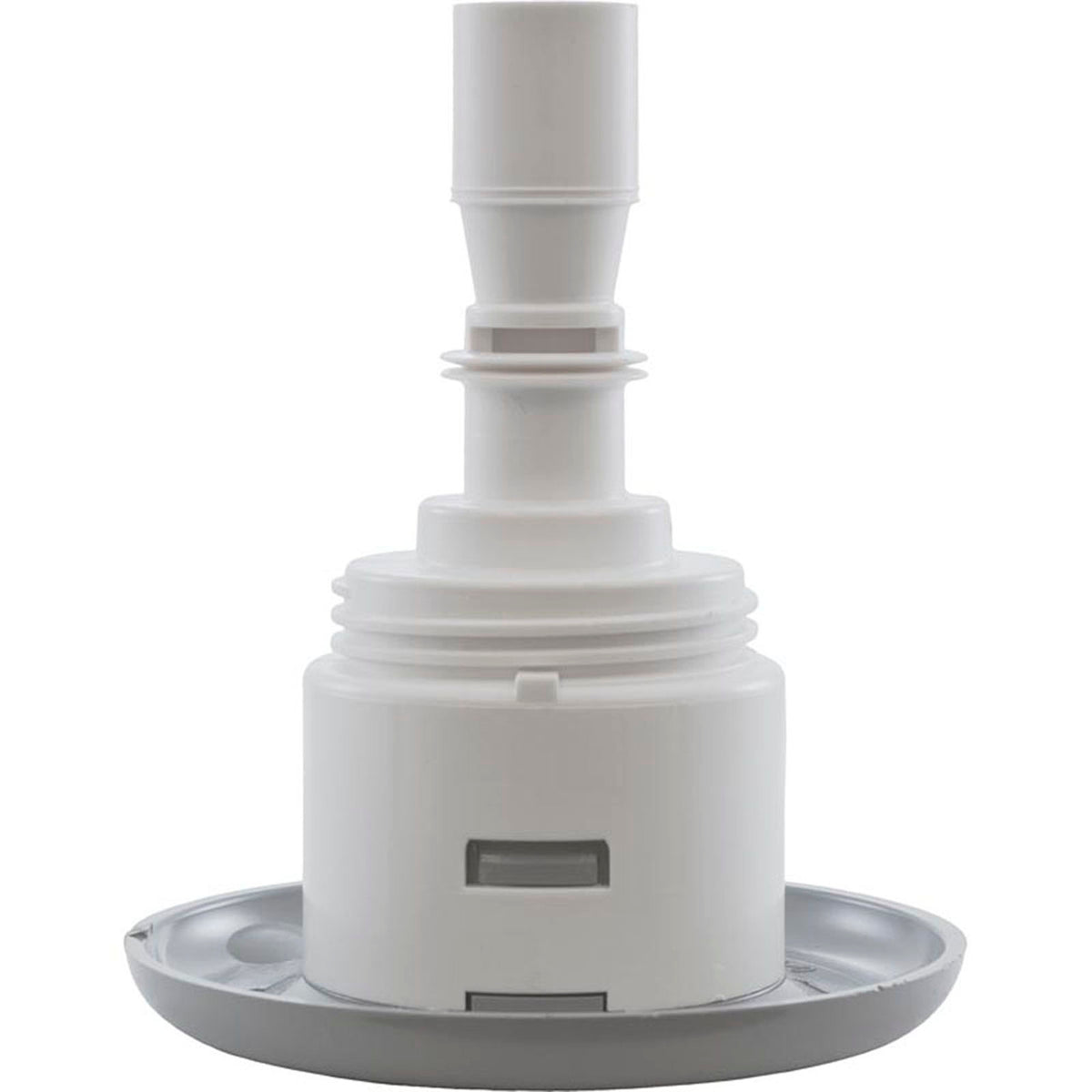Jet Intl, WW Mini Storm, 3"fd, Dir, Smth, Gry, Thd
