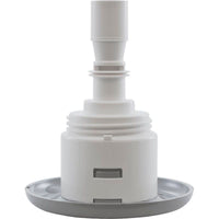 Jet Intl, WW Mini Storm, 3"fd, Dir, Smth, Gry, Thd