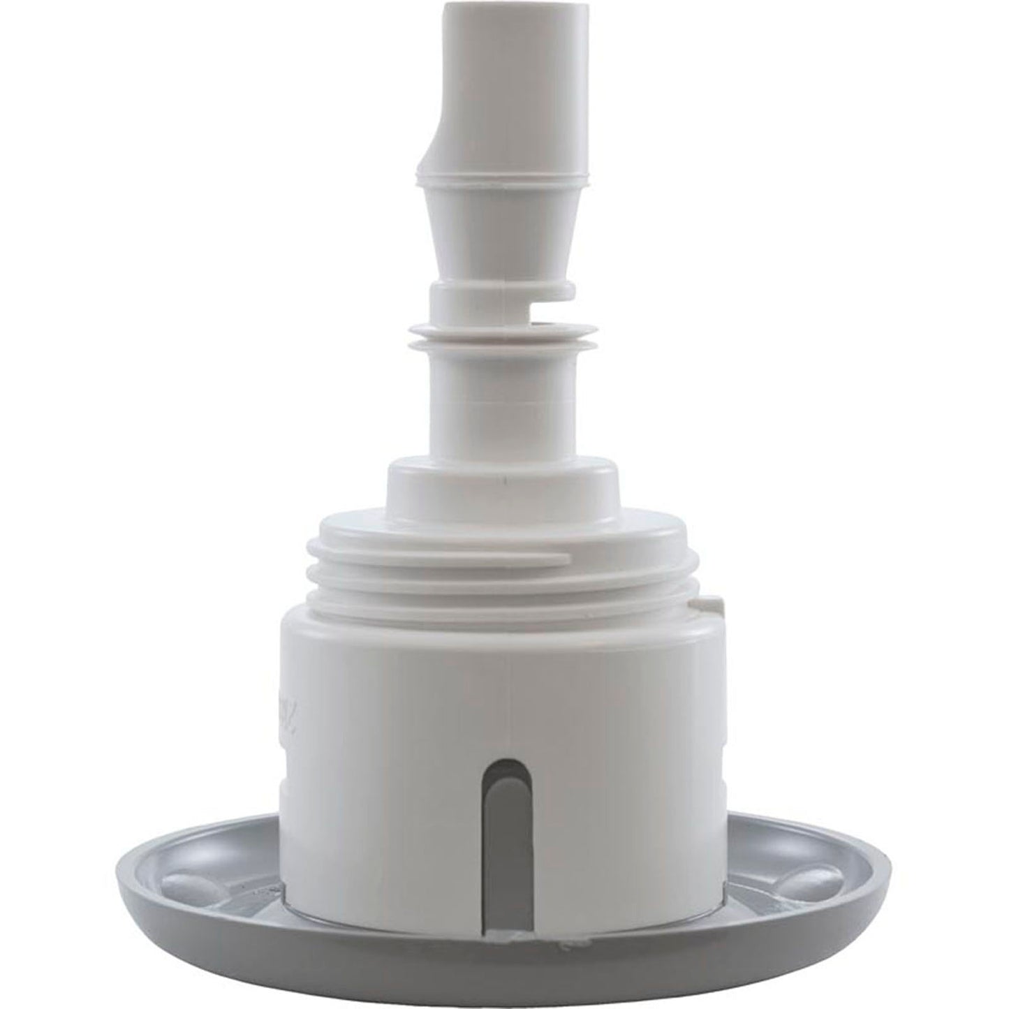 Jet Intl, WW Mini Storm, 3"fd, Dir, Smth, Gry, Thd