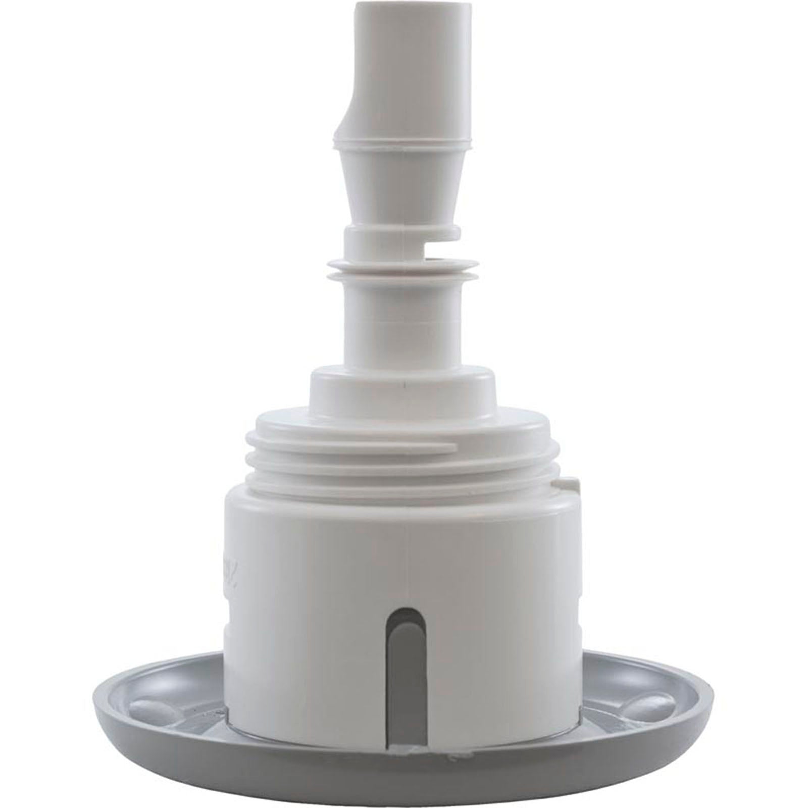 Jet Intl, WW Mini Storm, 3"fd, Dir, Smth, Gry, Thd