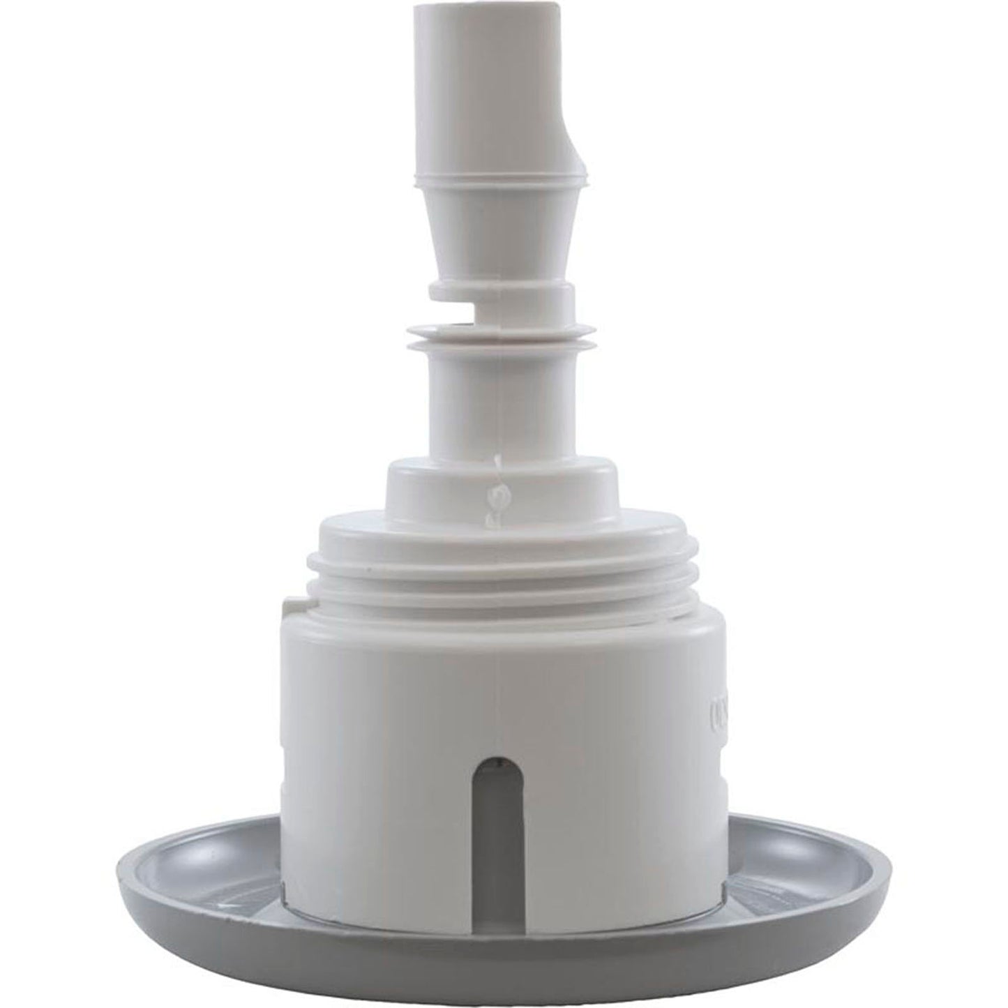 Jet Intl, WW Mini Storm, 3"fd, Dir, Smth, Gry, Thd