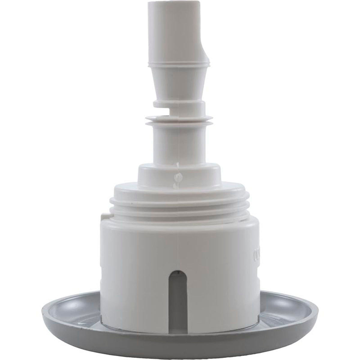 Jet Intl, WW Mini Storm, 3"fd, Dir, Smth, Gry, Thd