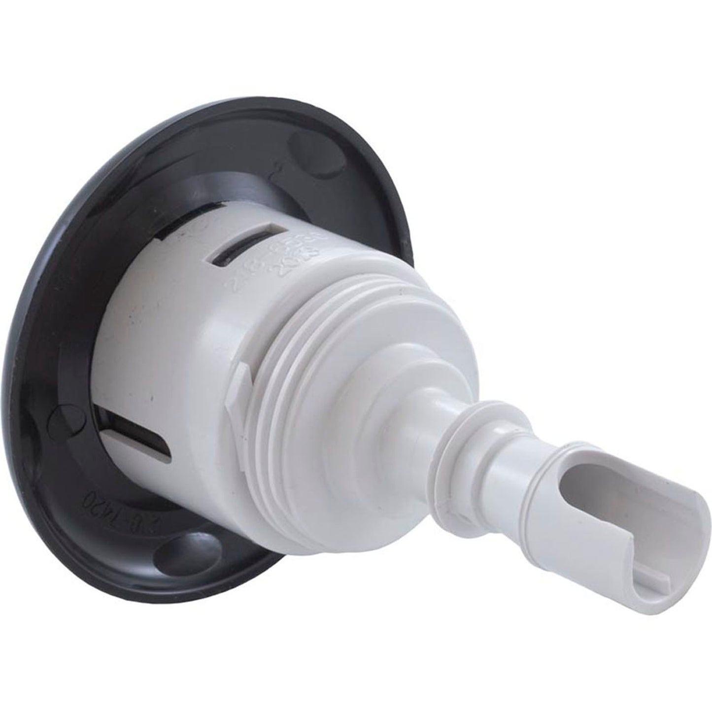 Jet Intl, WW Mini Storm, 3"fd, Dir, Smth, Blk, Thd