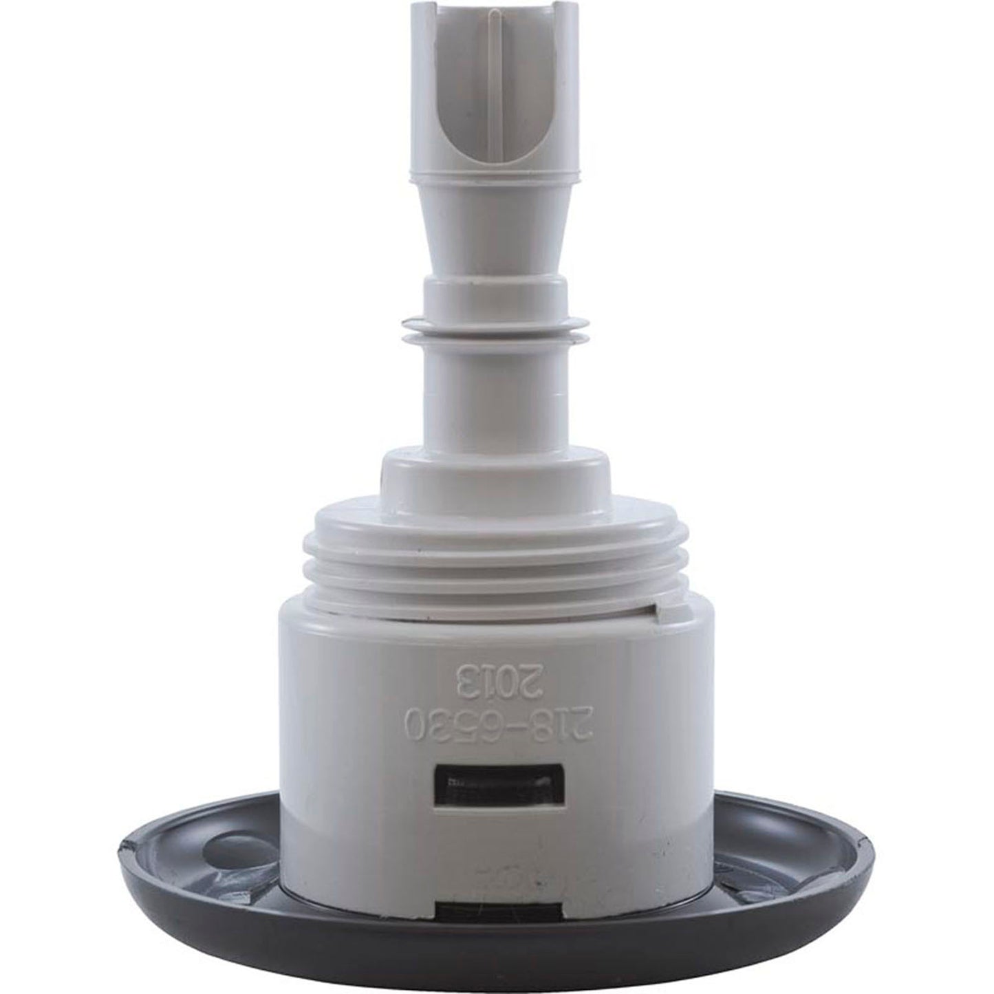 Jet Intl, WW Mini Storm, 3"fd, Dir, Smth, Blk, Thd