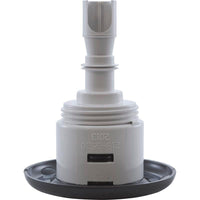 Jet Intl, WW Mini Storm, 3"fd, Dir, Smth, Blk, Thd