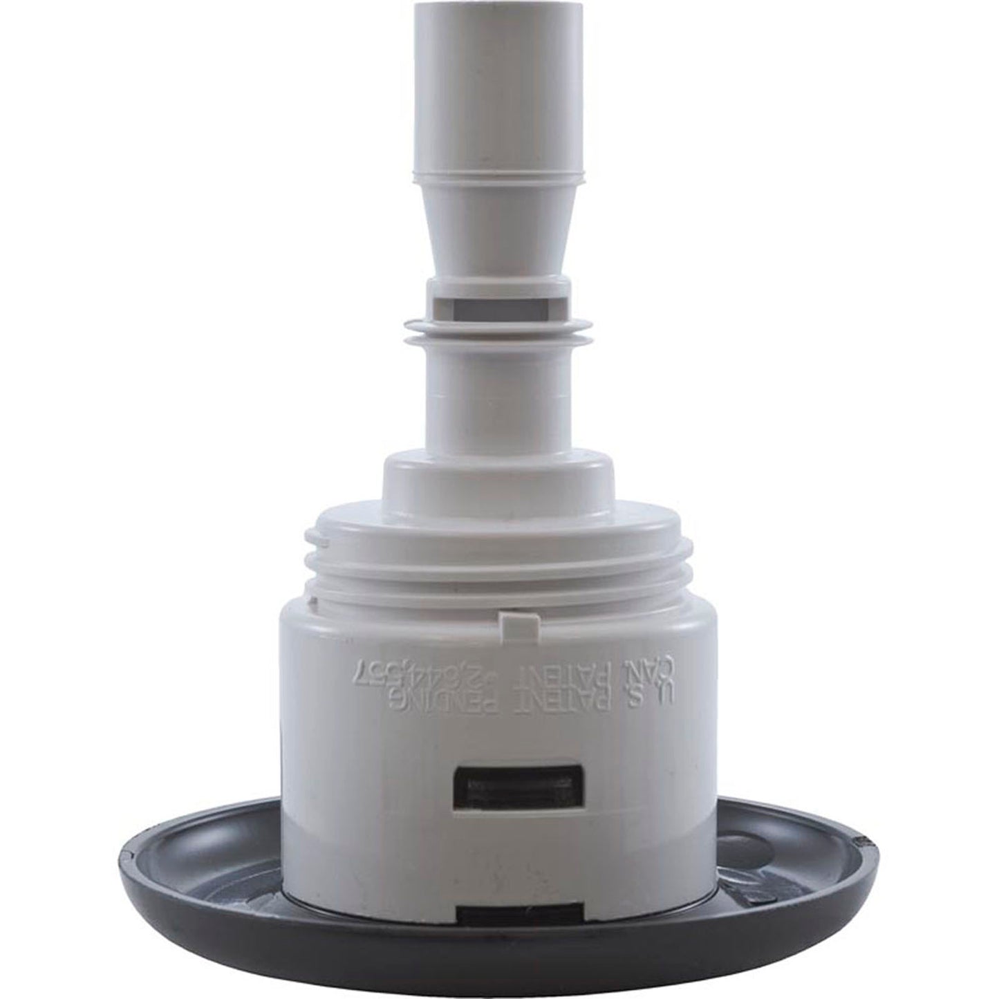 Jet Intl, WW Mini Storm, 3"fd, Dir, Smth, Blk, Thd