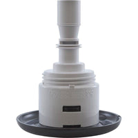 Jet Intl, WW Mini Storm, 3"fd, Dir, Smth, Blk, Thd