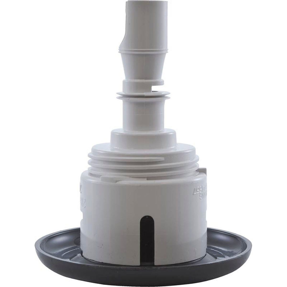 Jet Intl, WW Mini Storm, 3"fd, Dir, Smth, Blk, Thd