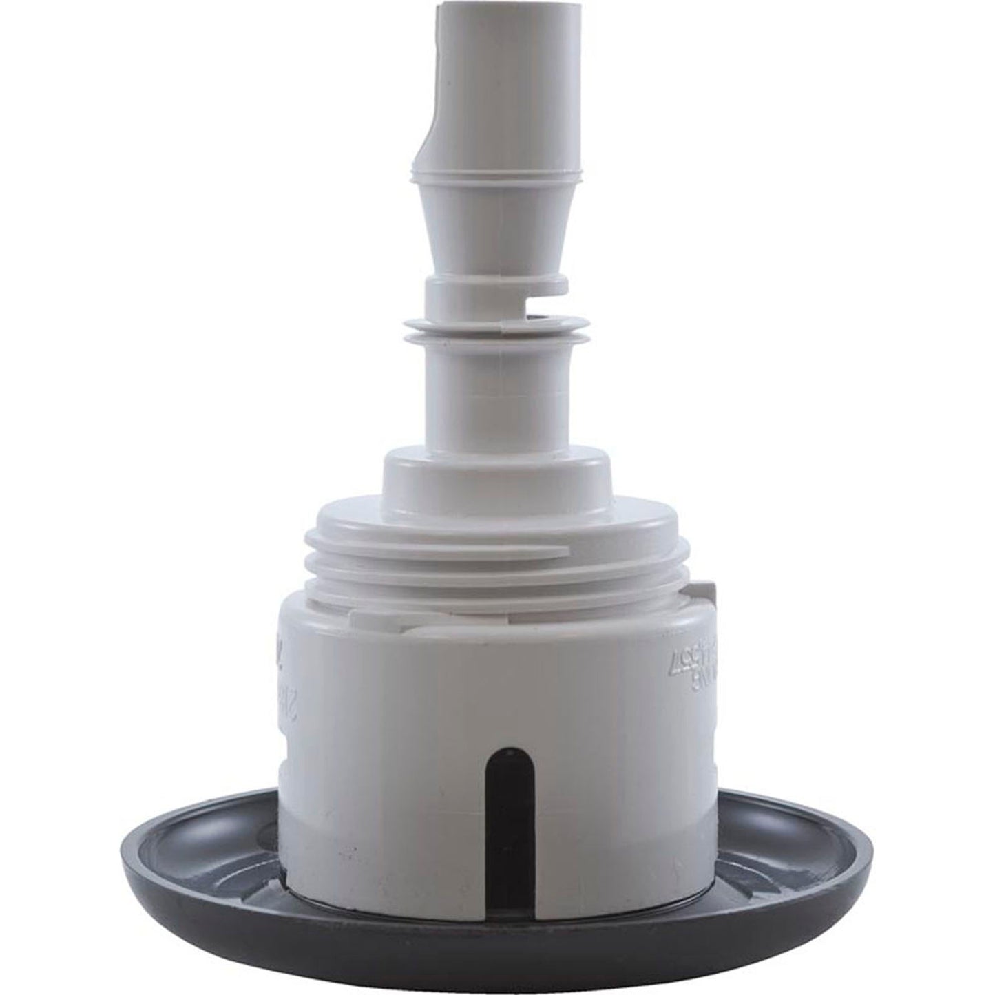 Jet Intl, WW Mini Storm, 3"fd, Dir, Smth, Blk, Thd