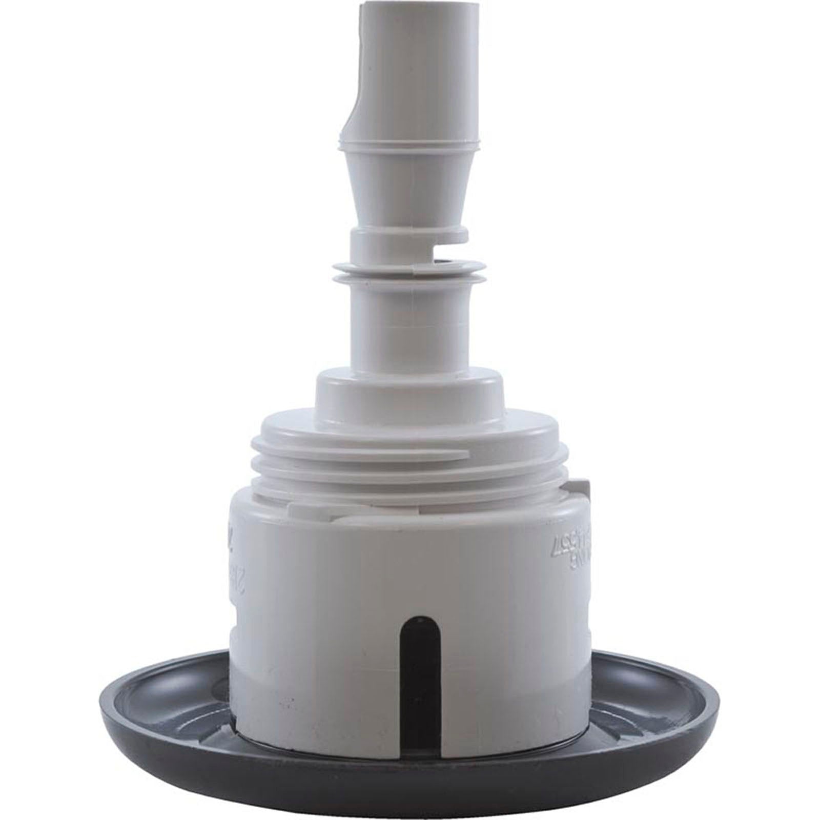 Jet Intl, WW Mini Storm, 3"fd, Dir, Smth, Blk, Thd
