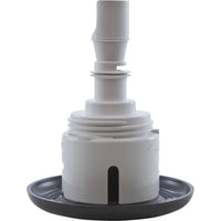 Jet Intl, WW Mini Storm, 3"fd, Dir, Smth, Blk, Thd
