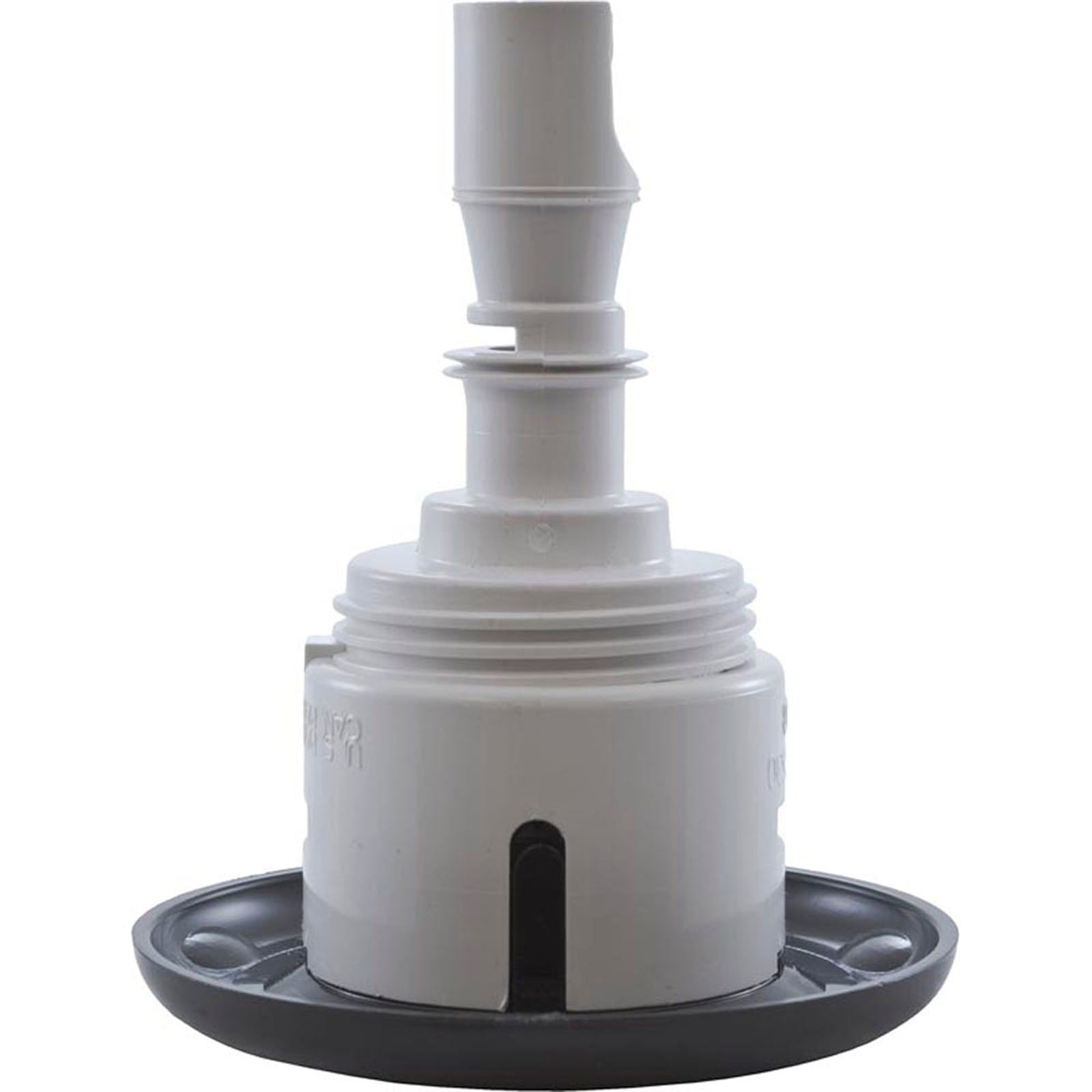 Jet Intl, WW Mini Storm, 3"fd, Dir, Smth, Blk, Thd