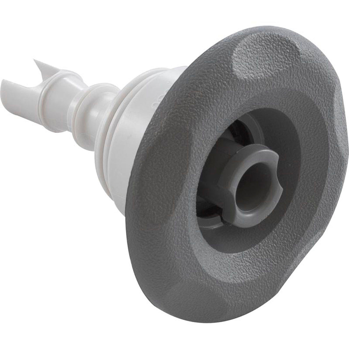 Jet Intl, WW Mini Storm, 3"fd, Dir, Textured Scal, Gry, Thd