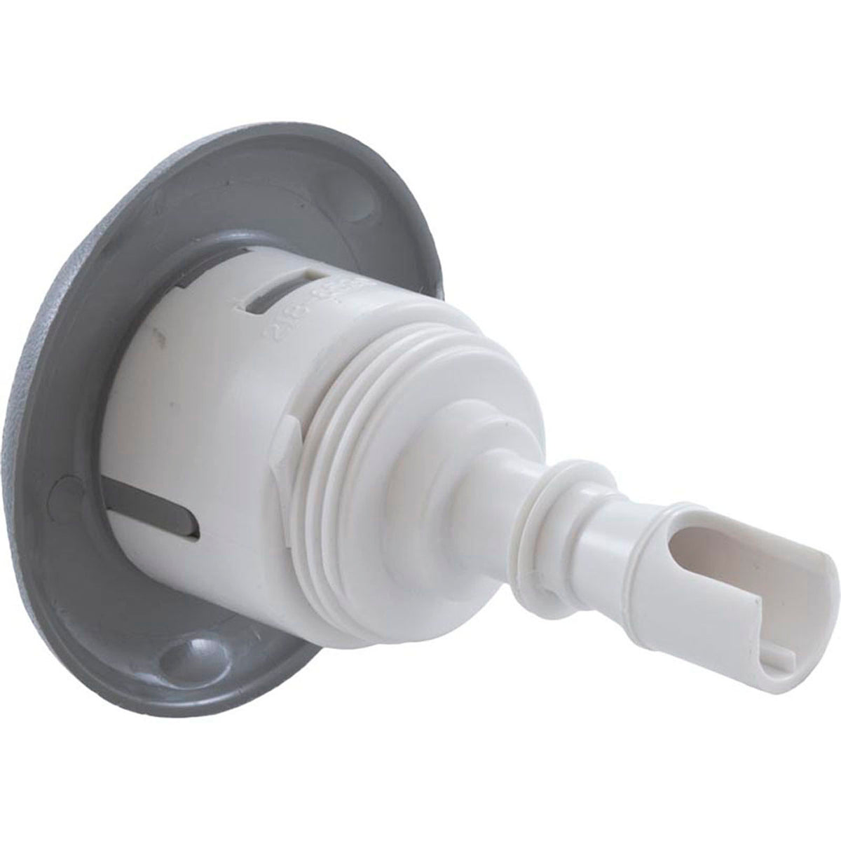 Jet Intl, WW Mini Storm, 3"fd, Dir, Textured Scal, Gry, Thd