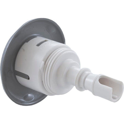 Jet Intl, WW Mini Storm, 3"fd, Dir, Escala texturizada, Gry, Thd