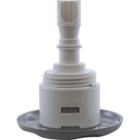 Jet Intl, WW Mini Storm, 3"fd, Dir, Textured Scal, Gry, Thd