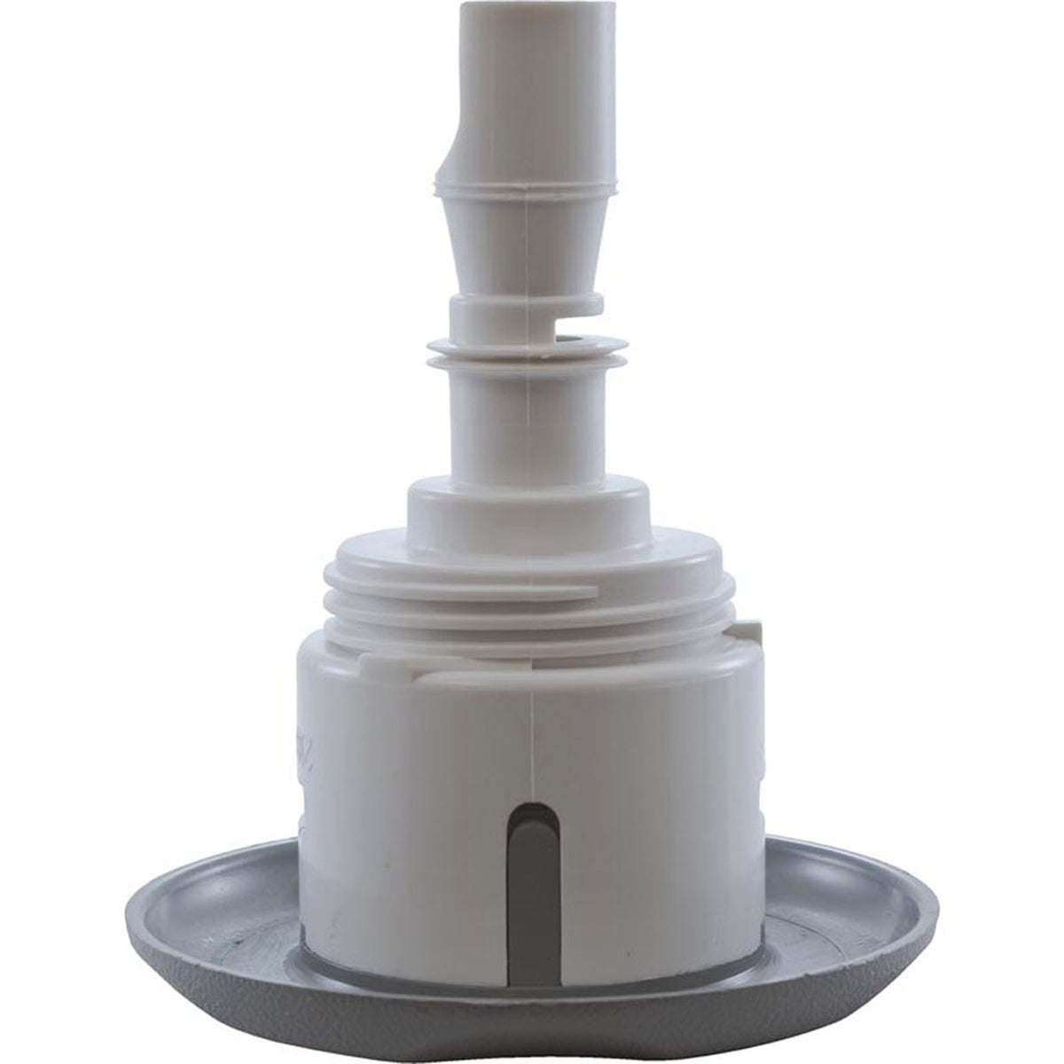 Jet Intl, WW Mini Storm, 3"fd, Dir, Textured Scal, Gry, Thd