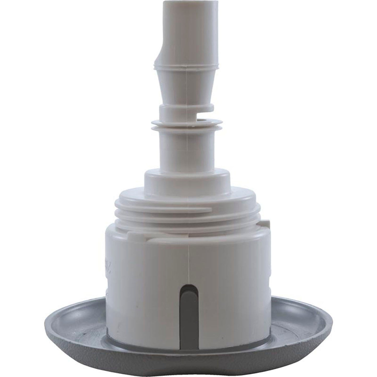 Jet Intl, WW Mini Storm, 3"fd, Dir, Escala texturizada, Gry, Thd