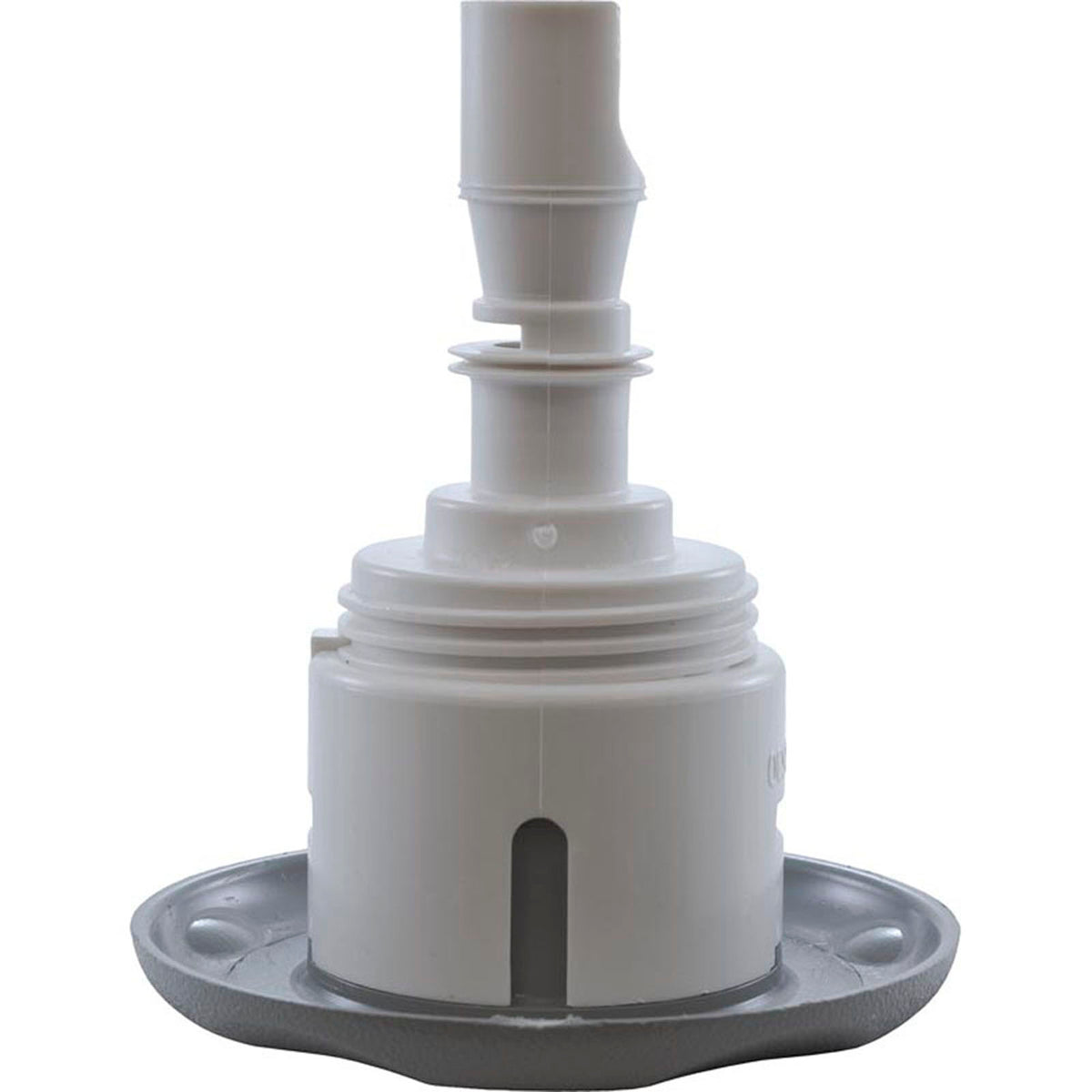 Jet Intl, WW Mini Storm, 3"fd, Dir, Textured Scal, Gry, Thd