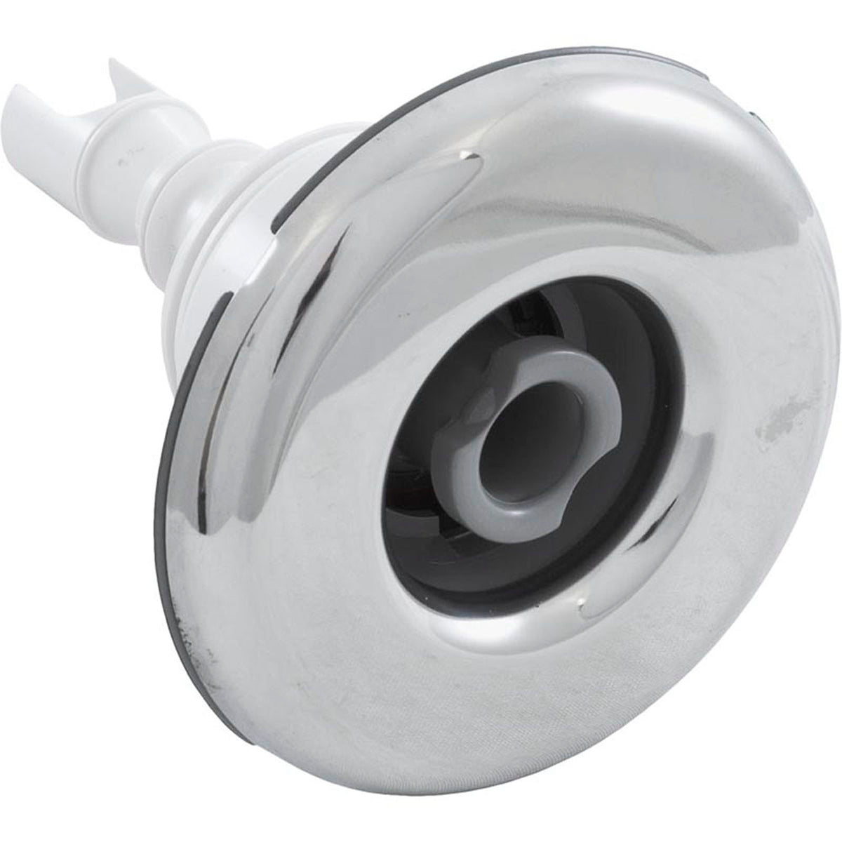 Jet Intl, WW Mini Storm, 3"fd, Dir, Smth, SS/Gry, Thd