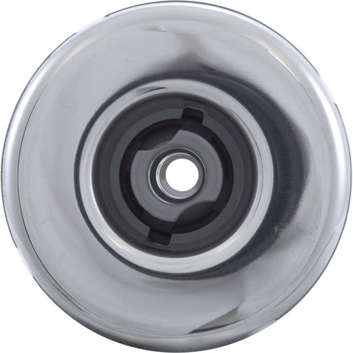 Jet Intl, WW Mini Storm, 3"fd, Dir, Smth, SS/Gry, Thd