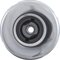 Jet Intl, WW Mini Storm, 3"fd, Dir, Smth, SS/Gry, Thd