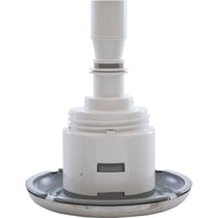 Jet Intl, WW Mini Storm, 3"fd, Dir, Smth, SS/Gry, Thd