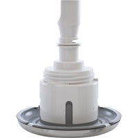 Jet Intl, WW Mini Storm, 3"fd, Dir, Smth, SS/Gry, Thd