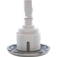 Jet Intl, WW Mini Storm, 3"fd, Dir, Smth, SS/Gry, Thd