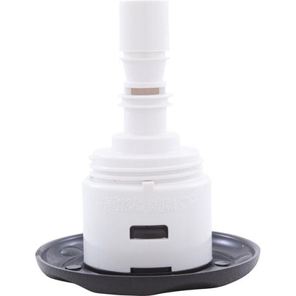 Jet Intl, WW Mini Storm, 3"fd, Dir, Textured Scal, Blk, Thd