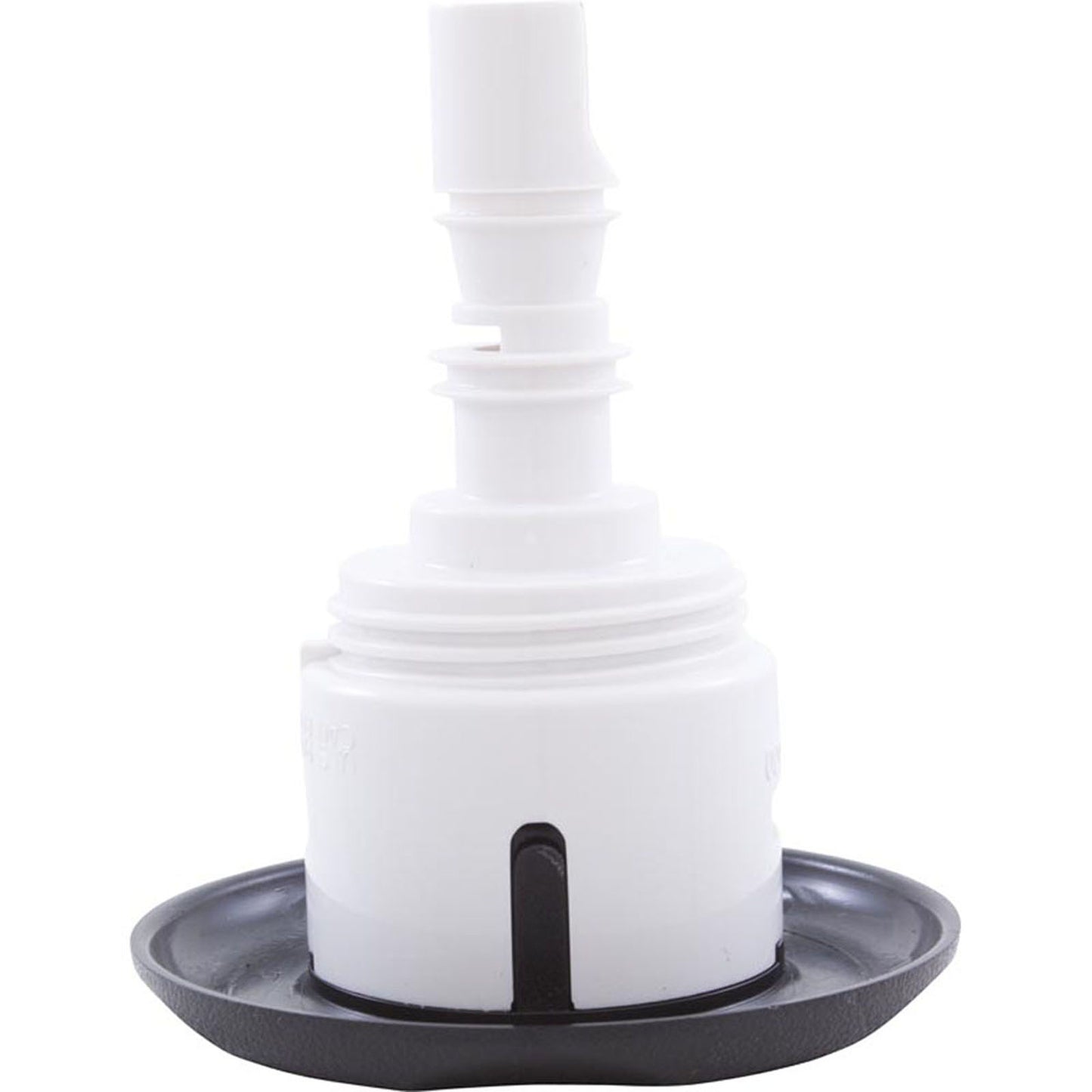 Jet Intl, WW Mini Storm, 3"fd, Dir, Textured Scal, Blk, Thd