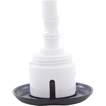 Jet Intl, WW Mini Storm, 3"fd, Dir, Textured Scal, Blk, Thd