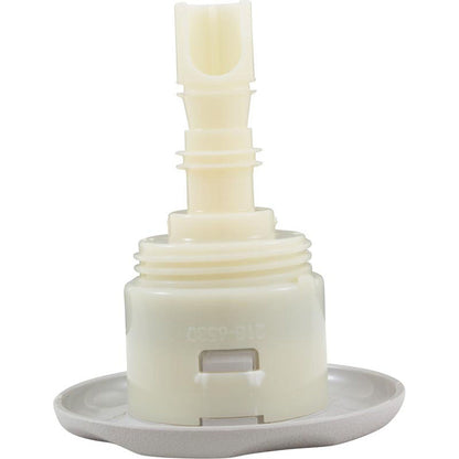 Jet Intl, WW Mini Storm, 3"fd, Dir, Text Scal, Lt Gray, Thd