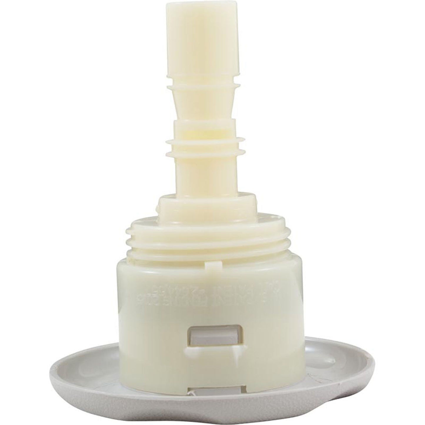 Jet Intl, WW Mini Storm, 3"fd, Dir, Text Scal, Lt Gray, Thd