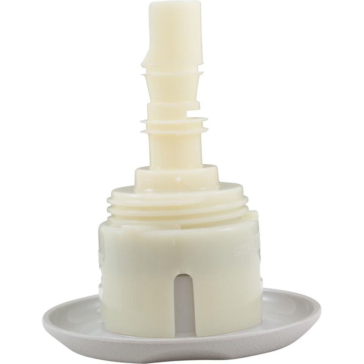 Jet Intl, WW Mini Storm, 3"fd, Dir, Text Scal, Lt Gray, Thd