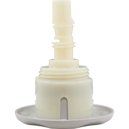 Jet Intl, WW Mini Storm, 3"fd, Dir, Text Scal, Lt Gray, Thd