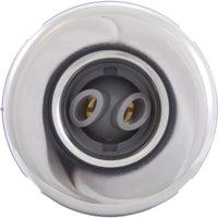 Jet Intl, WW Mini Storm, 3"fd, Twin Roto, Smth, SS/Gry, Thd