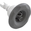 Jet Intl, WW Mini Storm, 3"fd, Twin Roto, Txt Scal, Gry, Thd