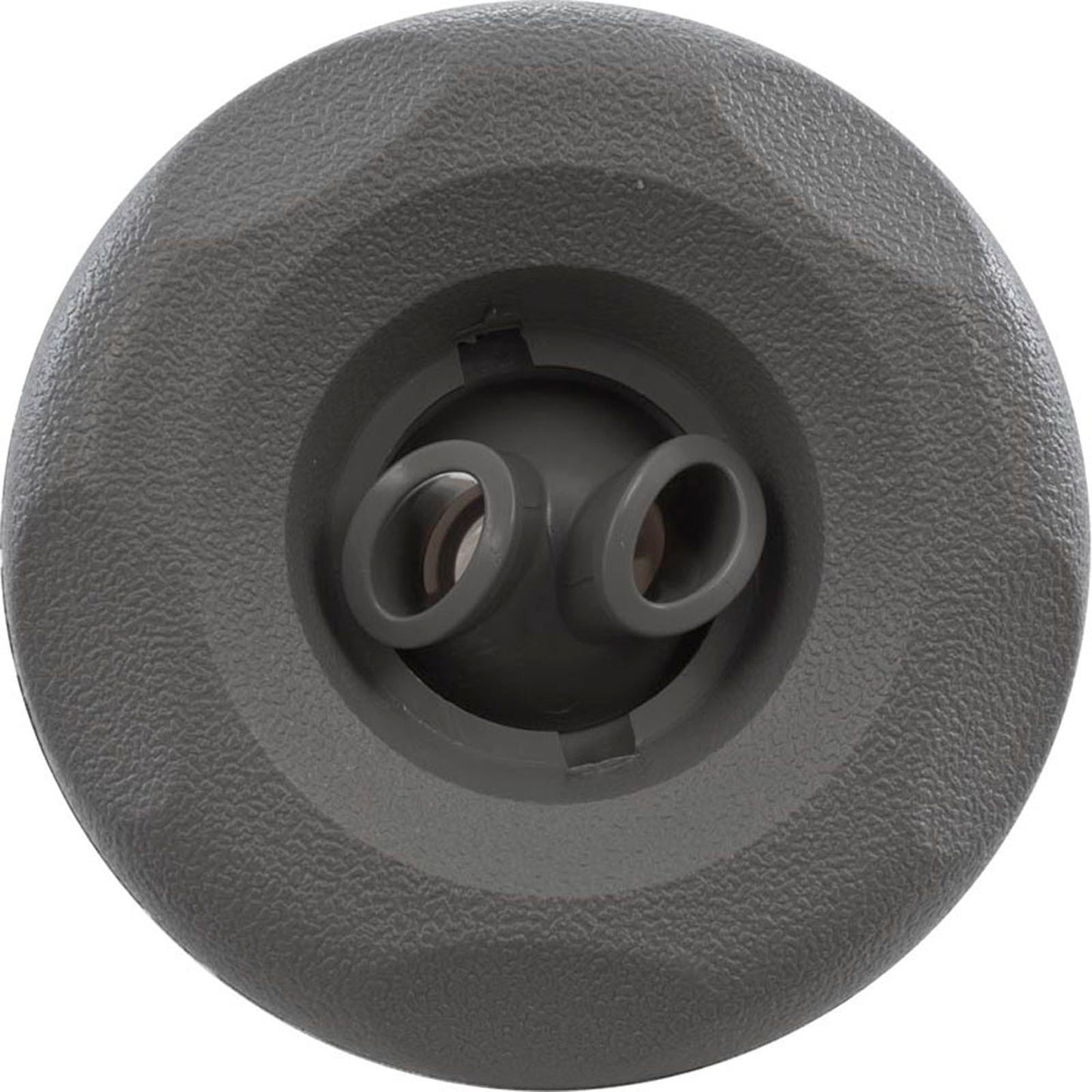 Jet Intl, WW Mini Storm, 3"fd, Twin Roto, Txt Scal, Gry, Thd