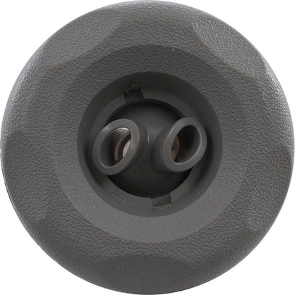 Jet Intl, WW Mini Storm, 3"fd, Twin Roto, Txt Scal, Gry, Thd