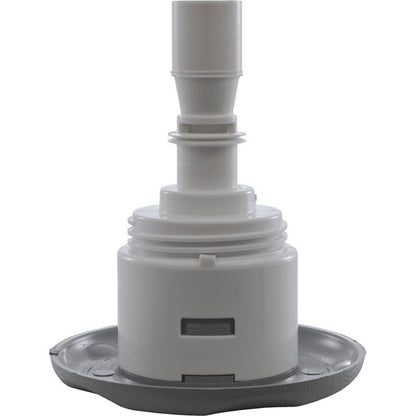 Jet Intl, WW Mini Storm, 3"fd, Twin Roto, Txt Scal, Gry, Thd