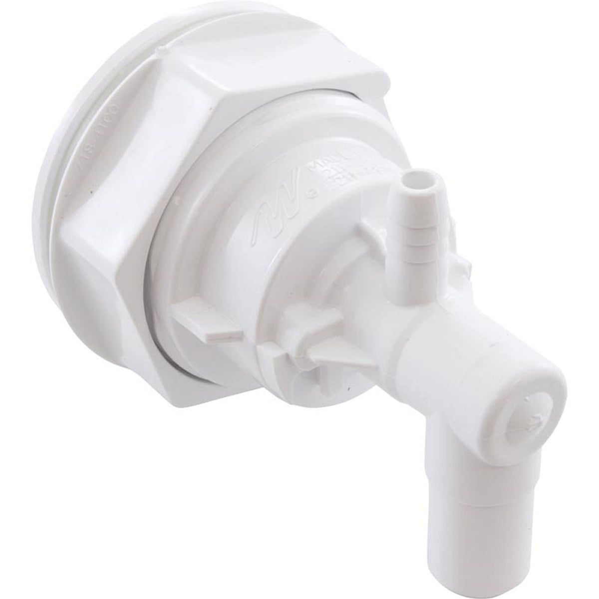 Jet Body, WW Poly Storm, a3/8"b x w3/4"sb, Thd